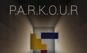 Download P.A.R.K.O.U.R for Minecraft 1.13.2
